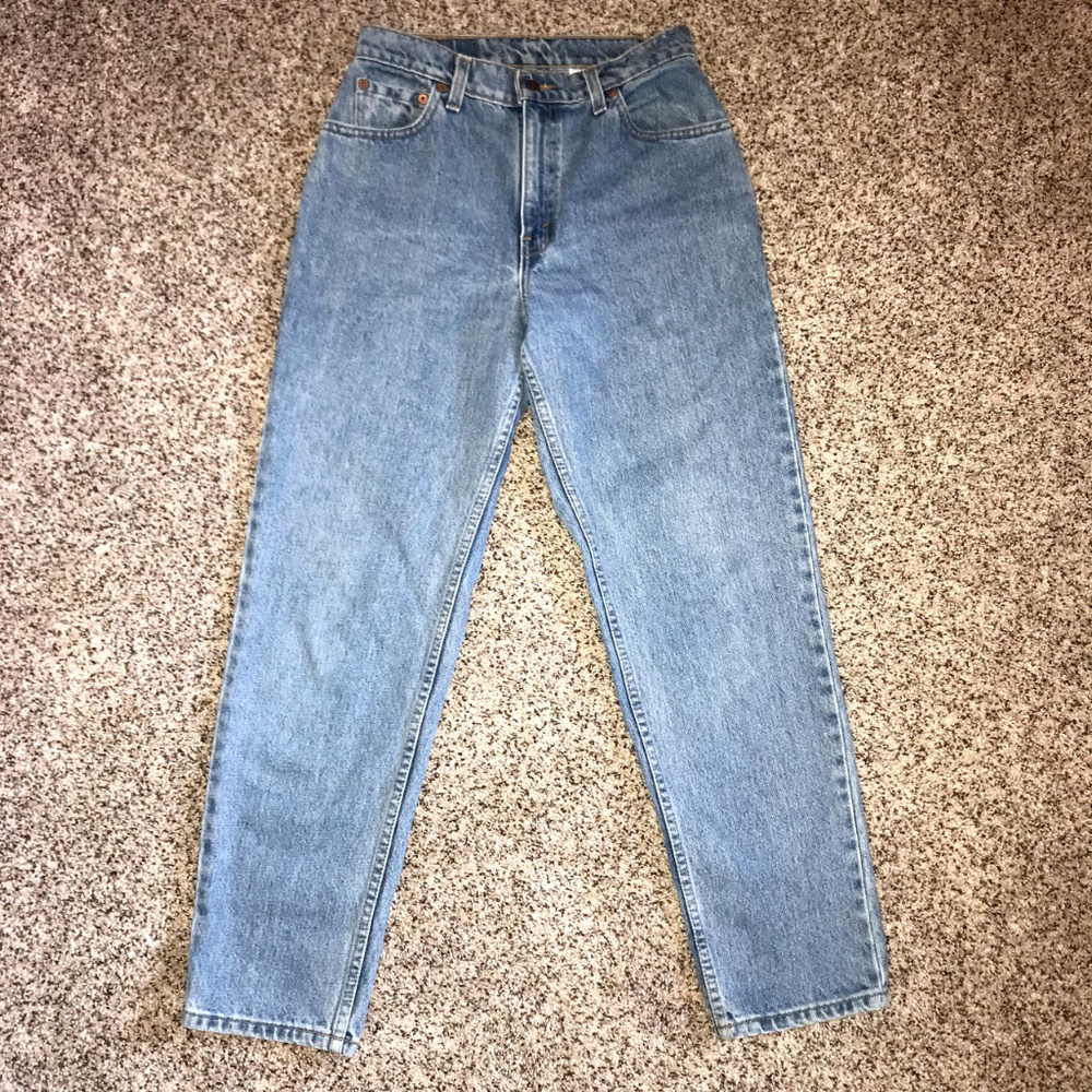 Vintage Levi's Denim Jeans